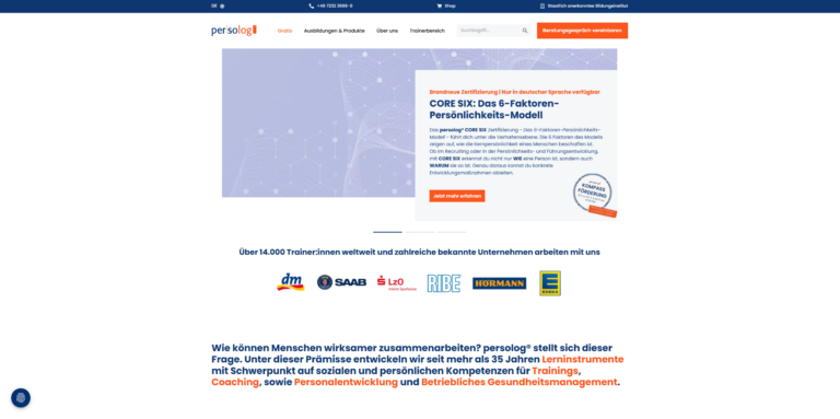 Persolog_Referenz_Screen