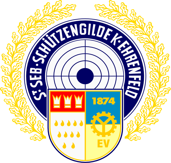 Logo Kunde St. Sebastianus Schützengilde Ehrenfeld